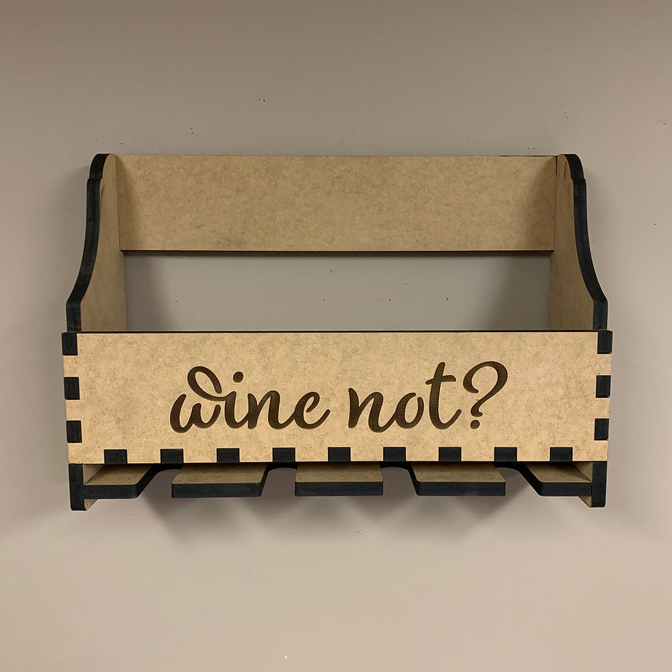 Thumbnail: Wine Rack