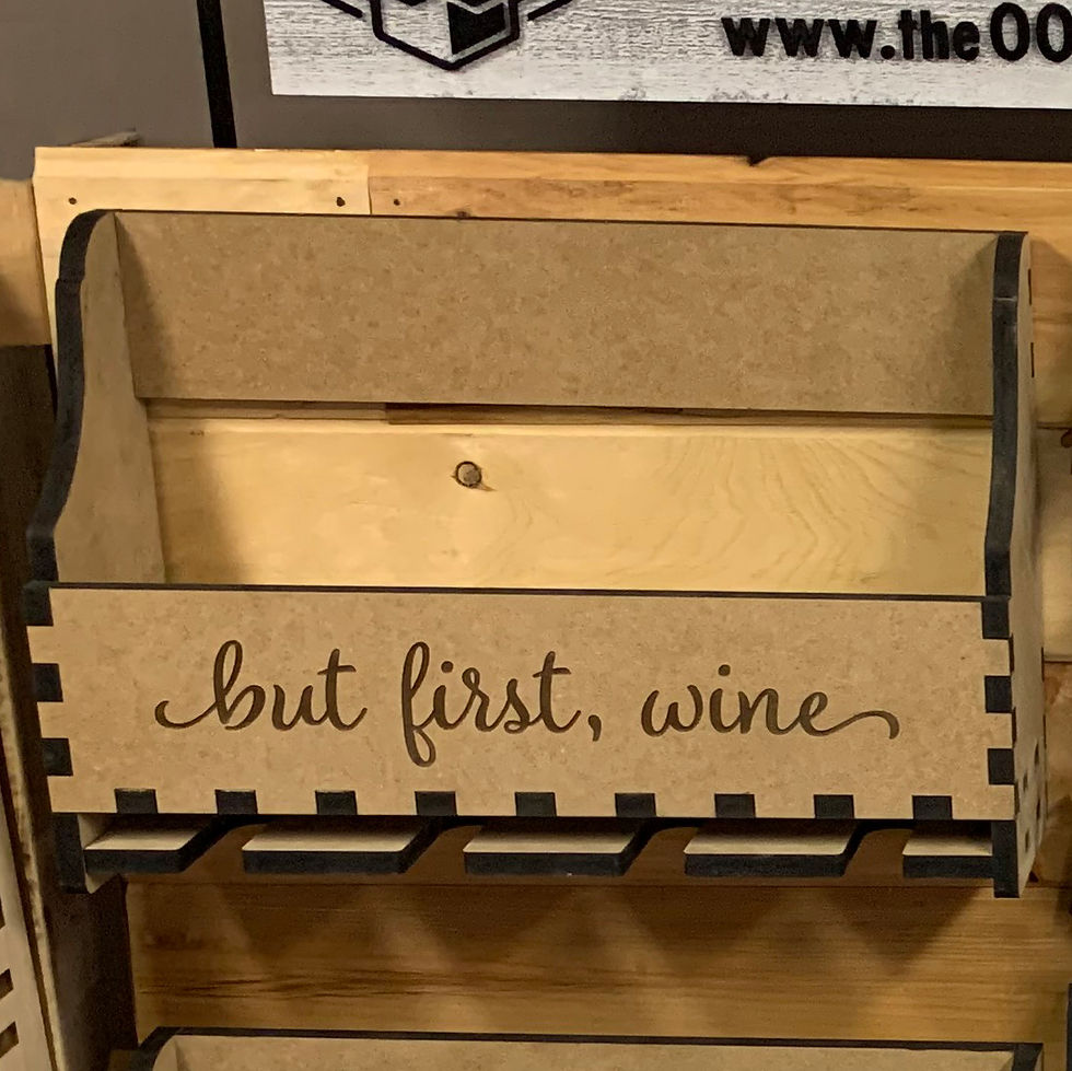 Thumbnail: Wine Rack