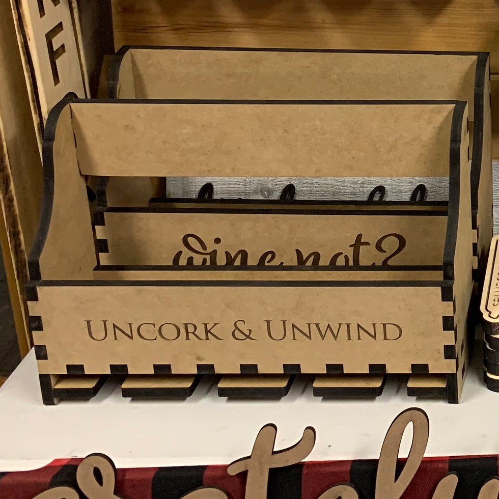 Thumbnail: Wine Rack