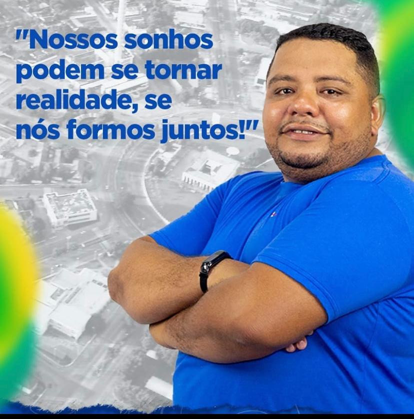 Warhmisson Oliveira Vereador Boa Vista
