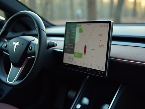 Tesla Juniper Aksesuarları ile Araçınızı Personalize Edin