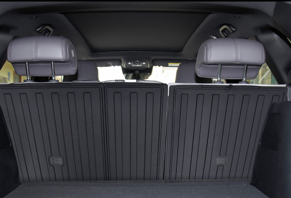 BYD Seal U Arka Koltuk Sırtlığı Tekme Koruyucu Aksesuar