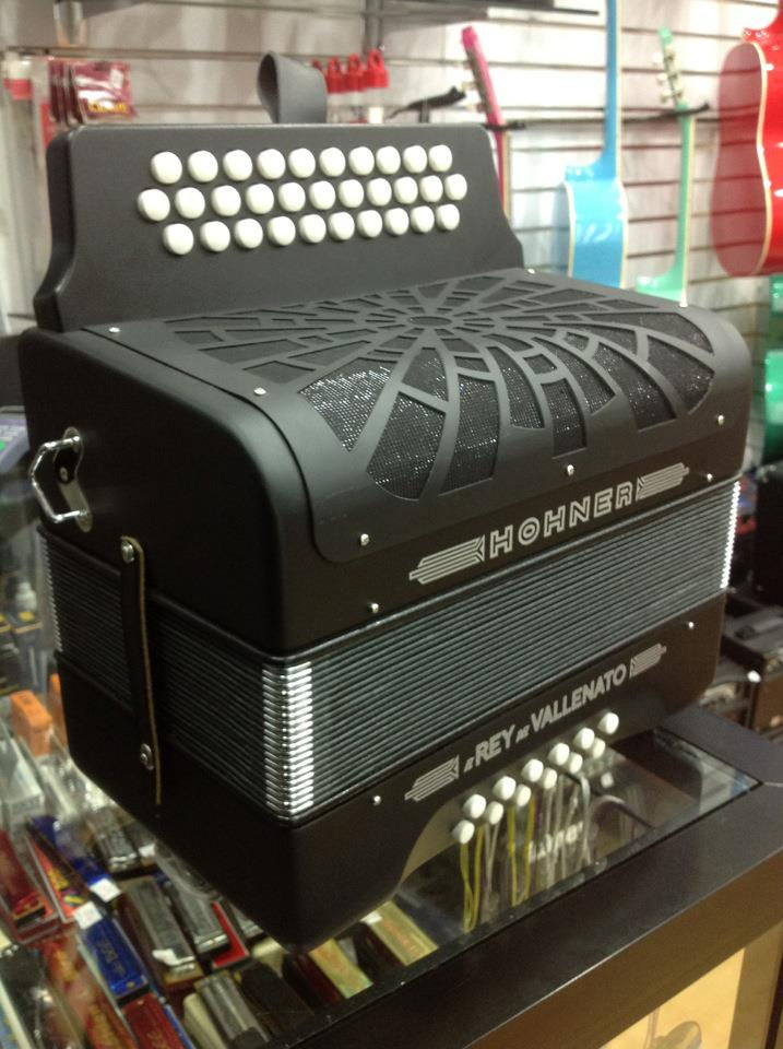 Acordeón Honner