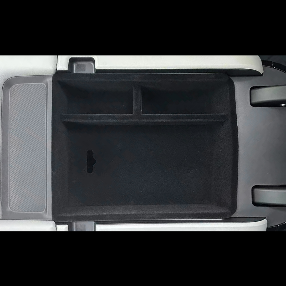 BYD Seal U Kol Dayama İçi Düzenleyici Organizer Premium Siyah - Red Lion Parts