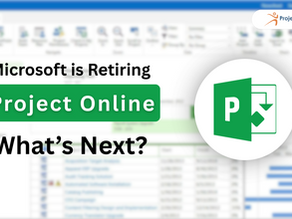 Microsoft is retiring Project Online