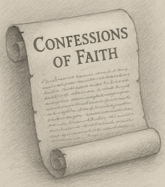 Bible Senders - Confessions of Faith