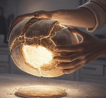 Healing is the Children's Bread