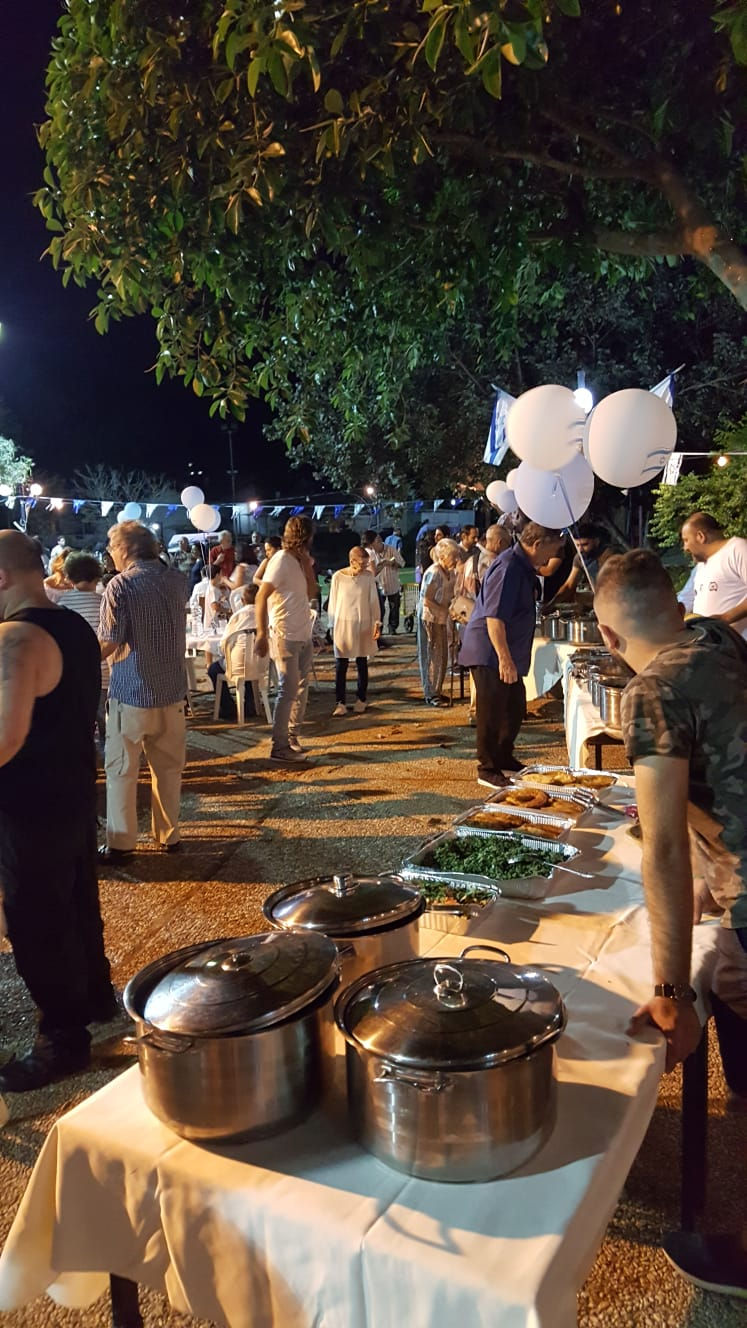 האירועים שלנו