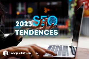7 svarīgas SEO tendences 2023. gadā