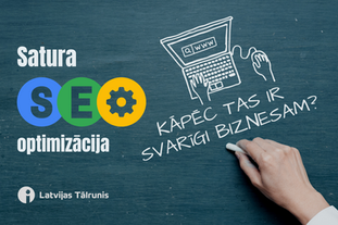 Kas ir satura SEO un kāpēc tas ir svarīgs jebkurā biznesā?