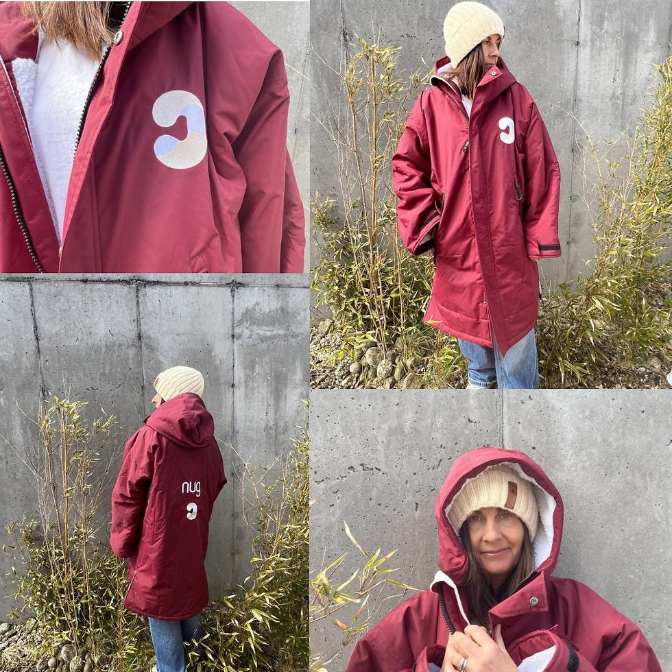 Thumbnail: Nug Waterproof Coats Pre Sale arrive mid July