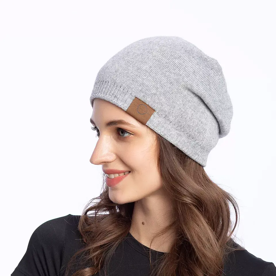Thumbnail: Nug Cashmere blend Hats