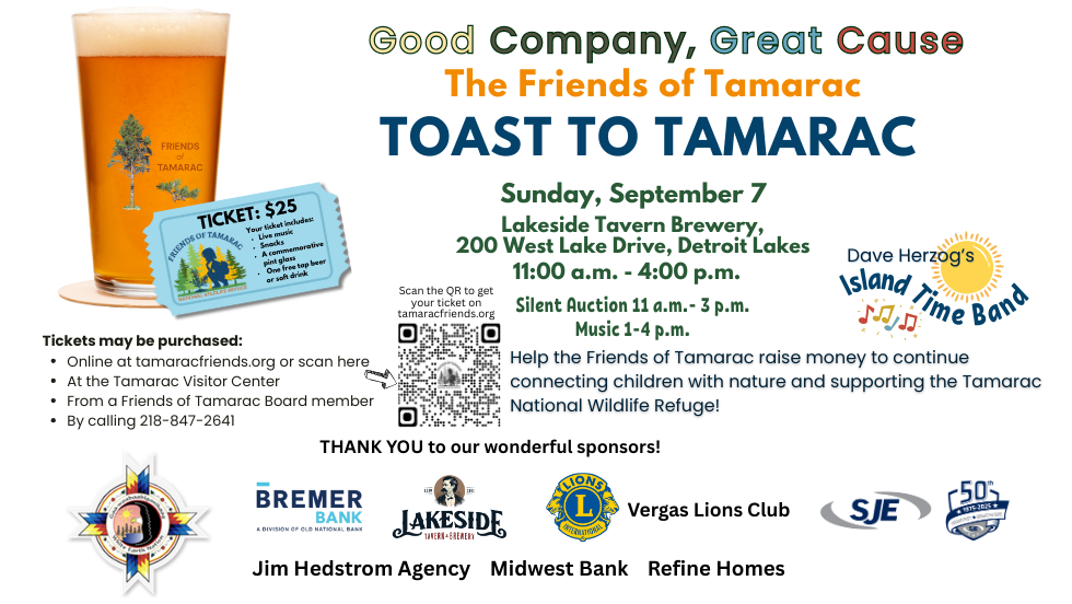 Toast to Tamarac 2025