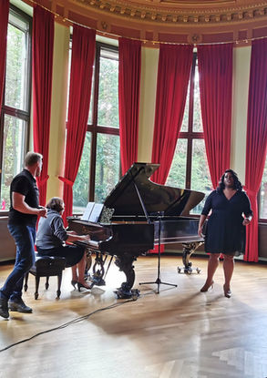 Villa Wahnfried Masterclass