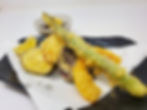 Tempura Vegetables