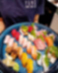 *Sushi Platter