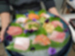 *Sashimi Platter