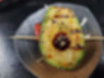 Yakitori Half Avocado