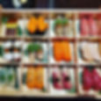 Nigiri 2pcs / Sashimi 3pcs