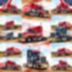 Patriotic themed with 18 wheelers - peterbilt and freight liner.jpg