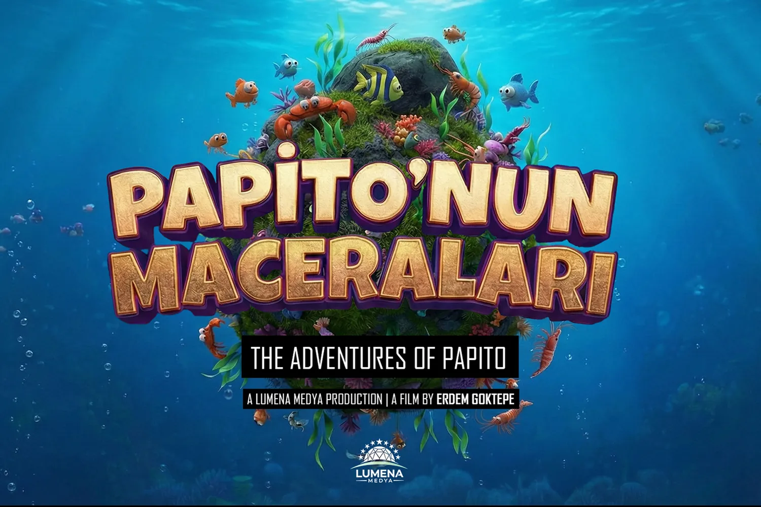 The Adventures of Papito ana görseli