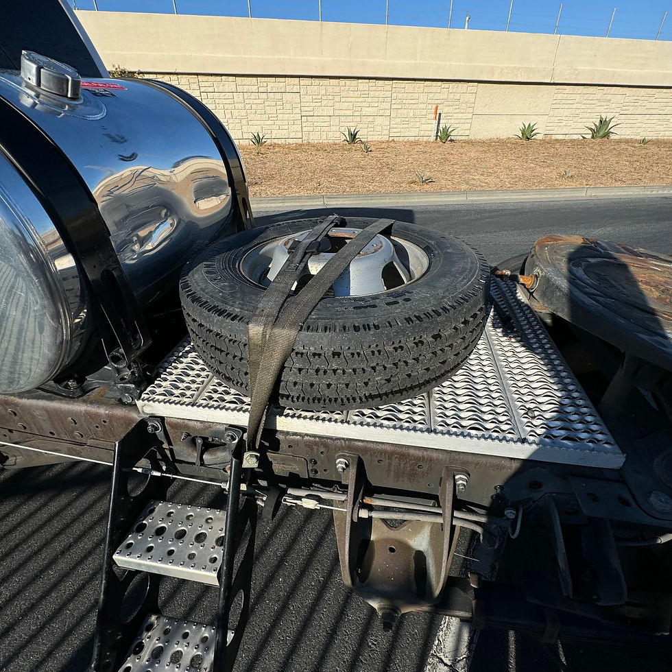 Thumbnail: Used 2018 Ram Cab Chassis 5500 CREW CAB CHASSIS For Sale