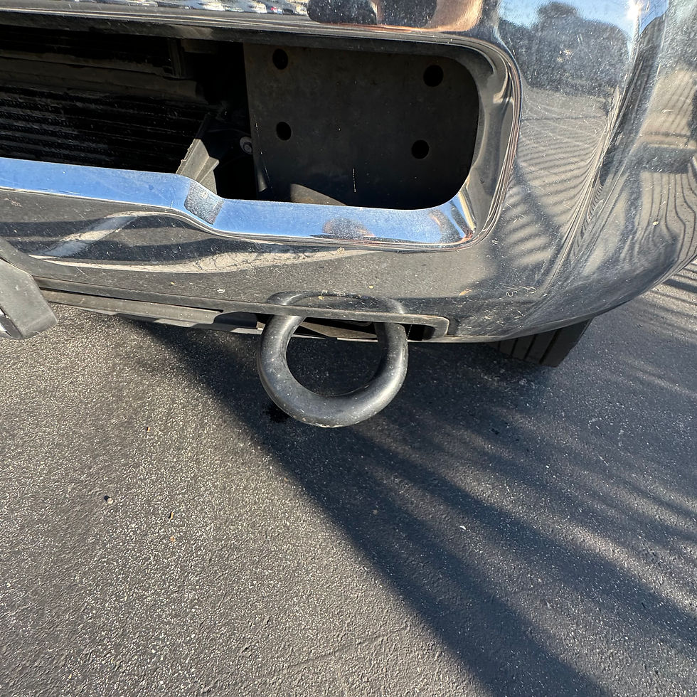 Thumbnail: Used 2018 Ram Cab Chassis 5500 CREW CAB CHASSIS For Sale