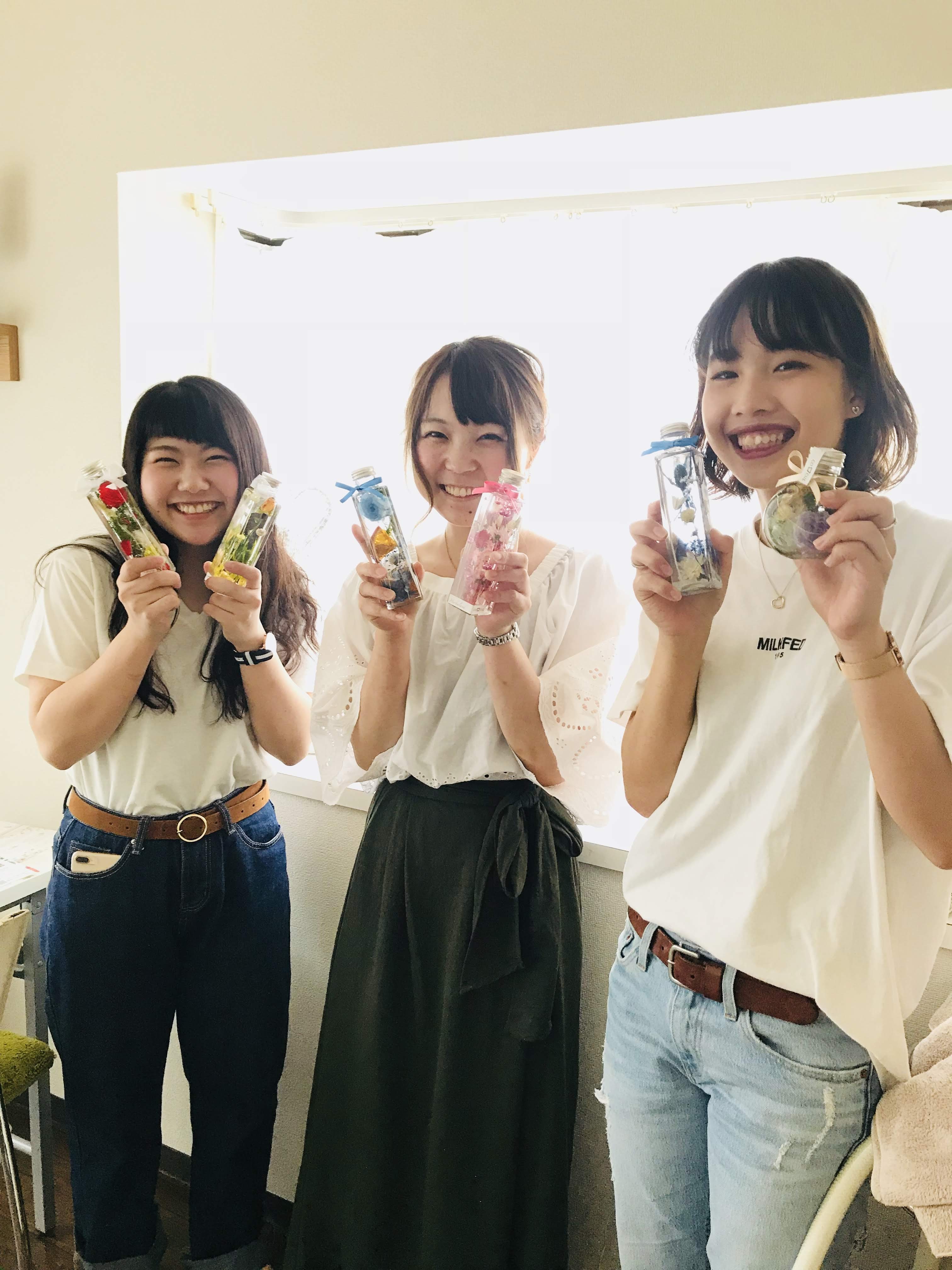 愛知県からお越しくださいました