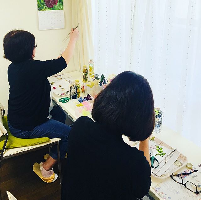 お友達とご一緒に
