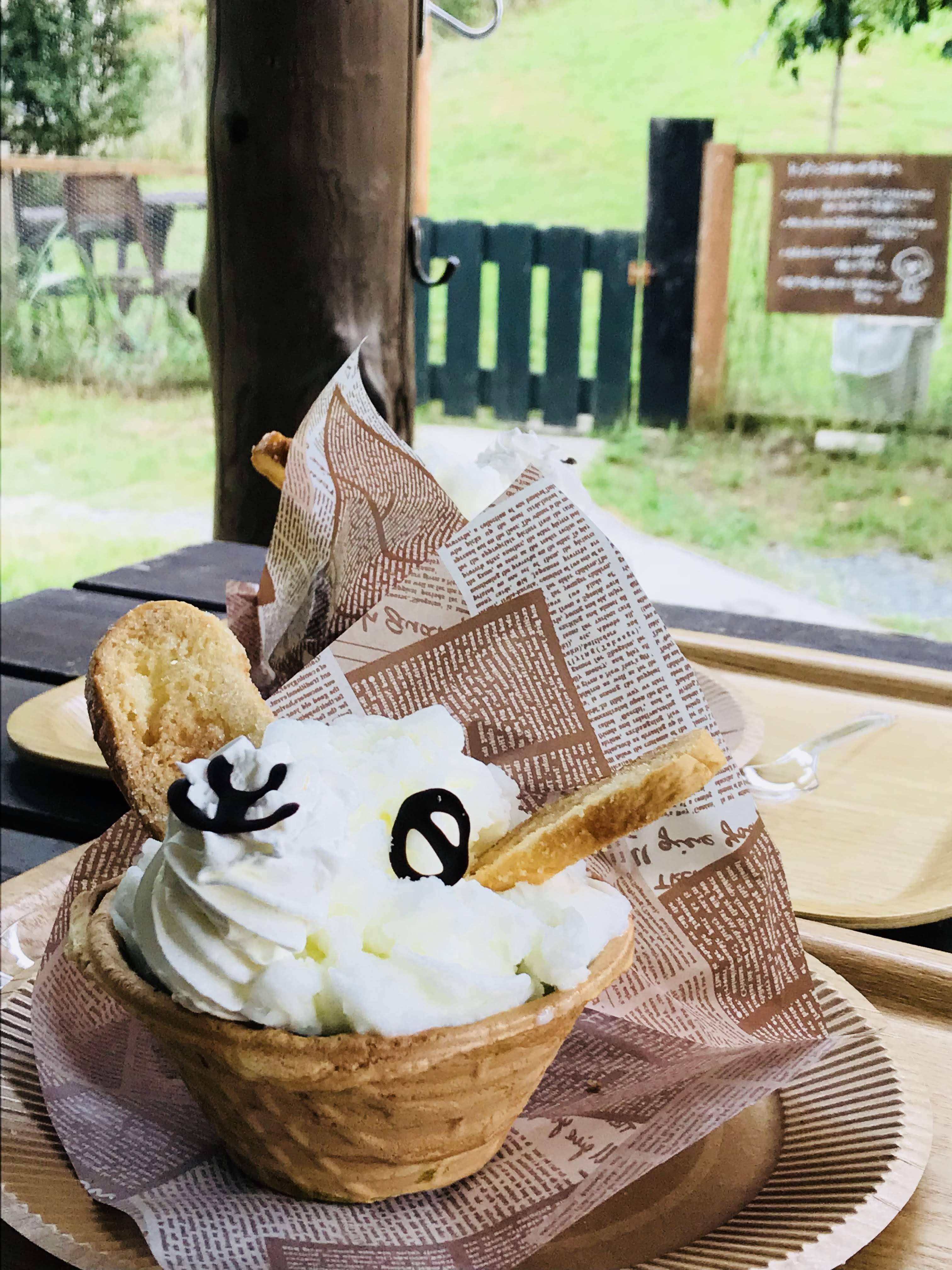 ブロートリーベンさんとのコラボ