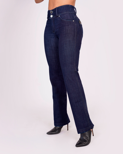 Jean Femme OXXO LA - Taille 2XS, Bleu, Neuf Avec étiquettes