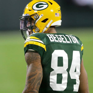 Reggie Begelton