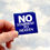 Thumbnail: NO Stairway sticker