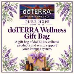 Pure Hope Wellness Gift Bag
