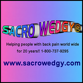 B & B Marketing, LLC, (Sacro Wedgy)