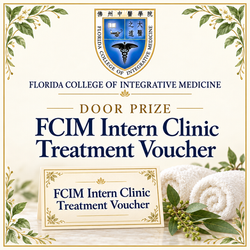 FCIM Intern Clinic Door Prize Voucher