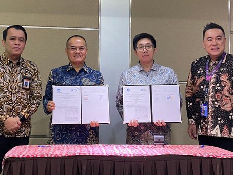 PT Tera Data Indonusa Tbk (AXIOO) Perpanjang MOU dengan Kemendikdasmen
