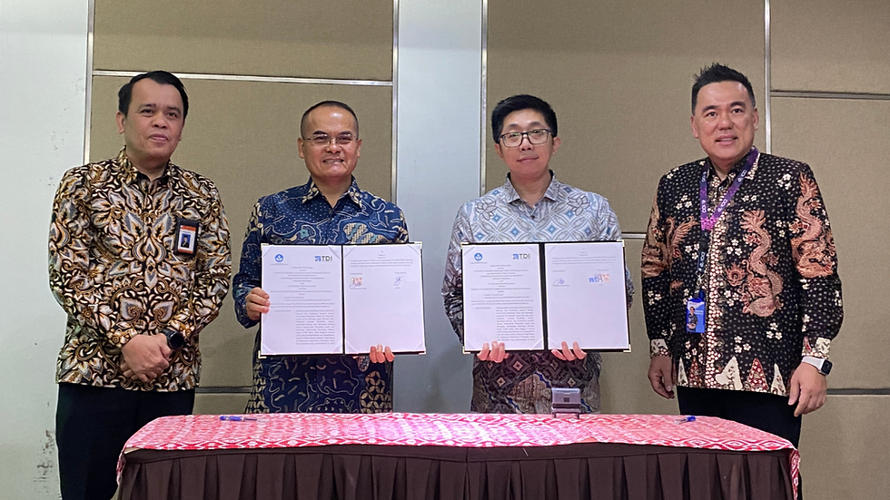 AXIOO Perpanjang MOU dengan Kemendikdasmen