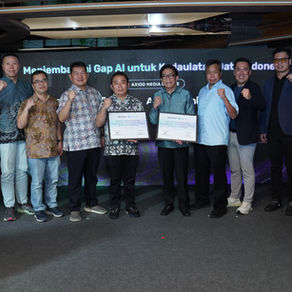 Axioo Perkuat Langkah di Industri AI Indonesia, Gandeng Primacom untuk Dorong Kedaulatan Data Indonesia