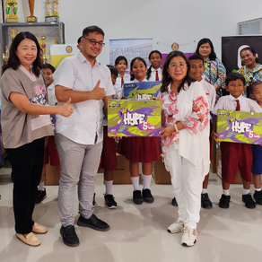 Axioo Donasikan Laptop untuk Mendukung Pendidikan Gratis