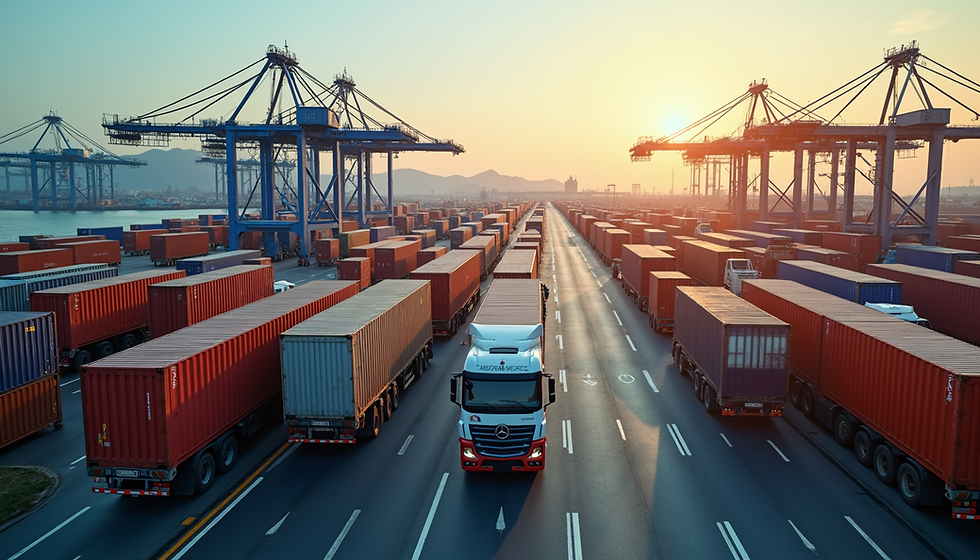 Streamline Your Transportation with Dynamic Freight Services