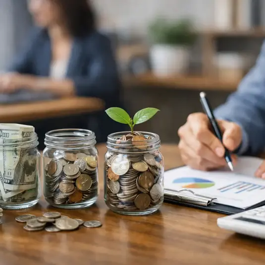 How Profit First for Small Business Works