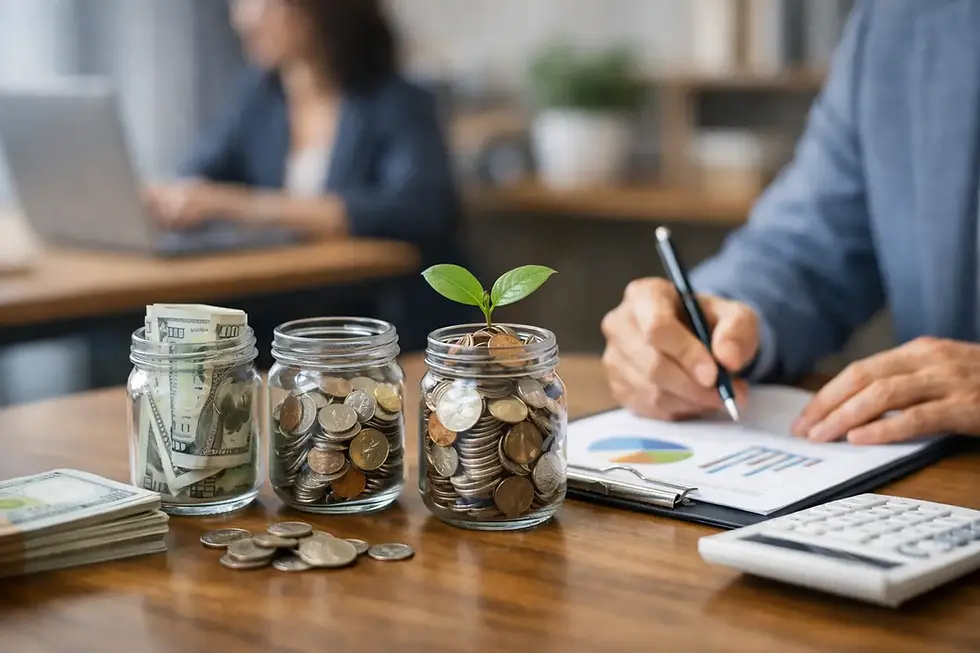 How Profit First for Small Business Works