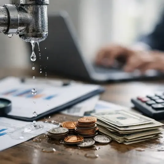 7 Service Business Profit Leaks to Fix
