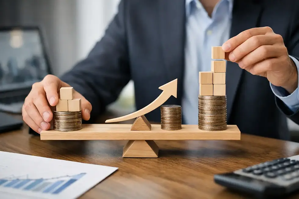 How to Stabilize Business Income