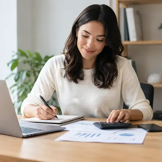 Quarterly Tax Planning for Small Business Peace