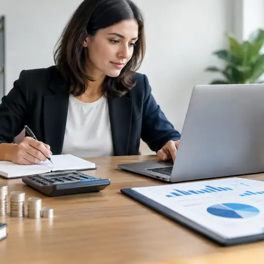 Budgeting Process vs Forecasting for Small Firms