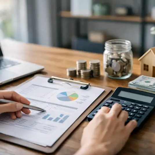 Small Business Budgeting Template That Works