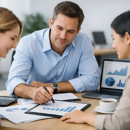 Lean Team Financial Planning That Works