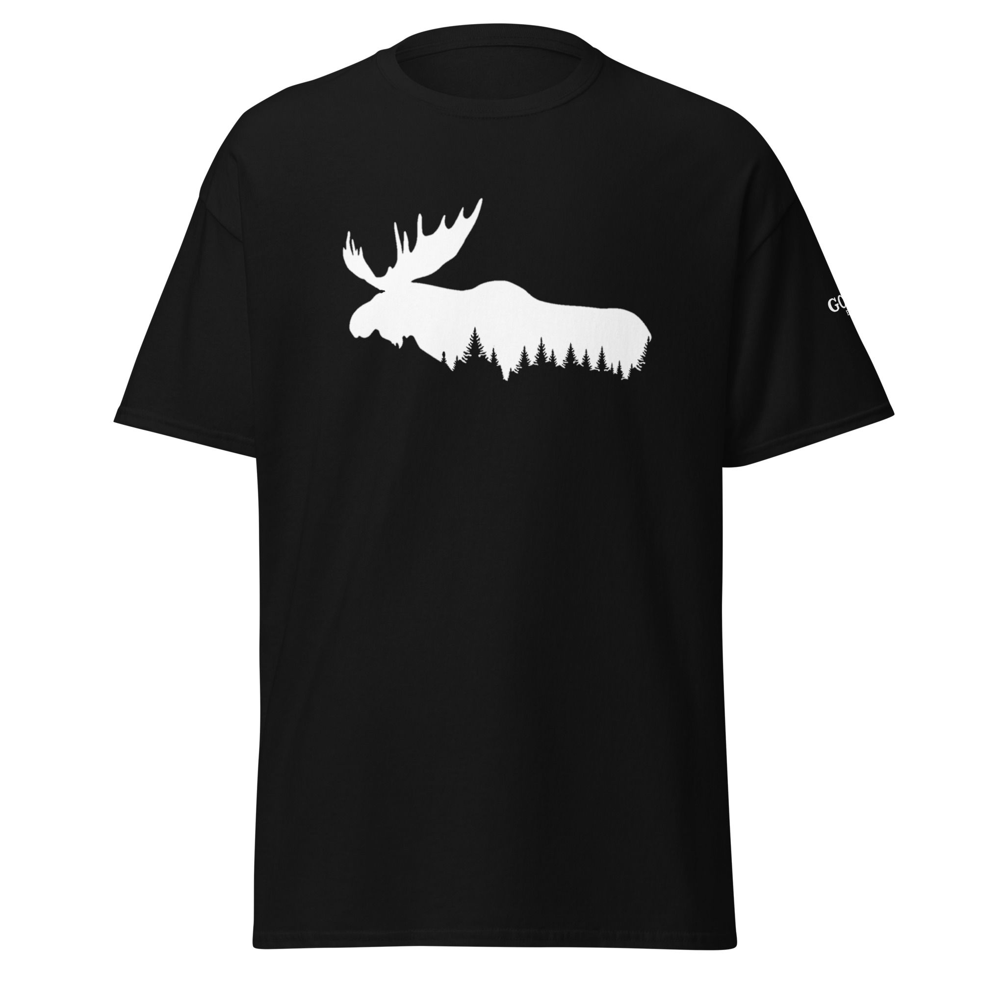 Moose Tee